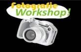 Fotografie Workshop