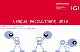 Presentatie Campus Recruitment