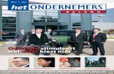 Magazine Het Ondernemersbelang Hoeksche Waard 04 2011
