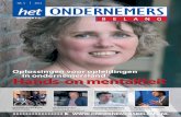 Magazine Het Ondernemersbelang Nijmegen 05 2011