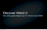 Discover Web2.0