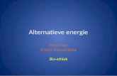 Alternatieve Energie