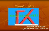 Energie Project