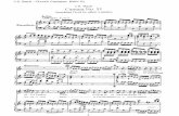BWV51 - Jauchzet Gott in allen Landen!