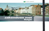 ABN AMRO zakenreisgids "zakendoen met België"