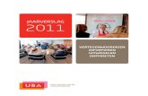UBA Jaarverslag 2011