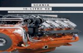 Scania DI16 Marine