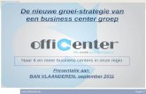 Ontwerp Presentatie Voor Ban Vlaanderen Ver Def