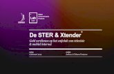 Xtender presentatie 2012 - Connected Advertising