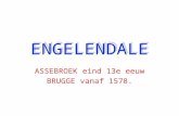 Engelendale - Dominicanessen Assebroek Brugge