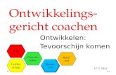 Coachen, een zoektocht