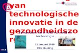 2010 01 21 Symposium Verbinden Van Zorg En Technologie[1][1]