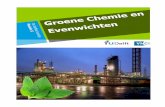 De Delftse Leerlijn Scheikunde: module 6b: Groene chemie en evenwichten 2012