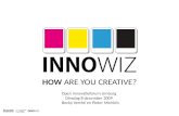 INNOWIZ @ open innovatieforum Genk