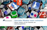 20140425 sociale media voor scholen