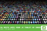 20140423 de beste apps voor je smartphone en tablet