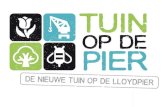 Presentatie Tuin op de Pier 22-09-2012