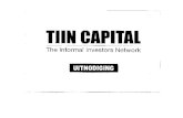 Tinn Capital 2010 piet van vugt