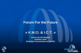 KMO & ICT