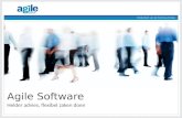 Agile Software