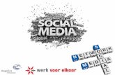 Presentatie Werk voor Elkaar | Introductie Social Media | 14-05-2012