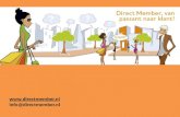 DirectMember.nl bedrijfsinformatie