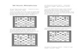 50 Sozin Chess Miniatures