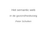 Semantic web in Health Care