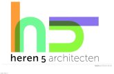 Presentatie Houd laren Mooi - Heren 5 architekten - 9 okt 2013