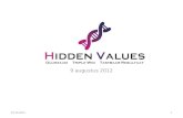 Slideshare hidden values 1.0