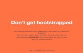 Dontget bootstrapped hoorcollege-identiteit-cmd-p1314