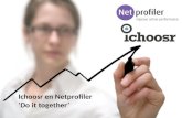 iChoosr op relatiedag Netprofiler 2012