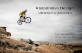 Responsive Design: Uitdagingen en Oplossingen