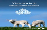Vlees eten in_de_islamitische_traditie_eindrapport