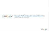 Google Adwords Introduction