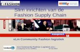 Frank huele - vLm Community Fashion Logistics - eFashion2014