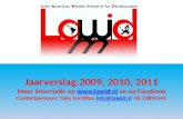 Lawid jaarverslag 2009-2010-2011