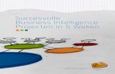 Succesvolle Business Intelligence Projecten In 5 Weken - Gratis Kadenza E Book