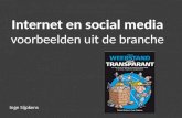 Webinar: hoe social media de sector voorgoed verandert