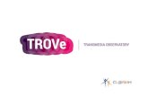 TROVe Transmedia Observatory eindpresentatie