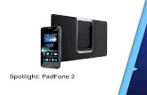 Spotlight: PadFone 2