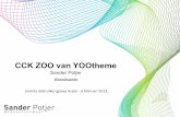 CCK ZOO van YOOtheme - JUG Assen