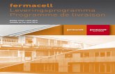 fermacell Leveringsprogramma-Programme de livraison 01-04-2014