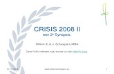 Crisis 2008 IIe