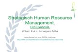 Strategisch Human Resource Management 1108 (Dutch)