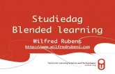 Studiedag blended learning svo zuidwest nederland