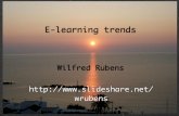 Trends elearning2011