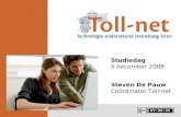 Presentatie Toll-net