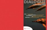 Dialogue Magazine Themanummer Wendbaarheid