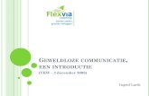 Vkw Conflicthantering Geweldloze Communicatie 20091202